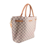 LOUIS VUITTON GIROLATA SHOULDER BAGS DAMIER AZUR