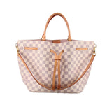 LOUIS VUITTON GIROLATA SHOULDER BAGS DAMIER AZUR