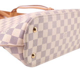 LOUIS VUITTON GIROLATA SHOULDER BAGS DAMIER AZUR
