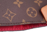 LOUIS VUITTON GRACEFUL PM SHOULDER BAGS MONOGRAM