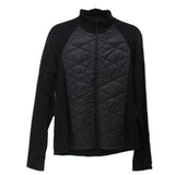 ATHLETA JACKET ACTIVEWEAR BLACK L