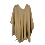 ALLSAINTS KNIT CARDIGANS TAN O/S