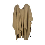 ALLSAINTS KNIT CARDIGANS TAN O/S