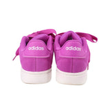 ADIDAS WOMEN'S GRAND COURT ALPHA SNEAKERS PURPLE 7 US