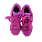 ADIDAS WOMEN'S GRAND COURT ALPHA SNEAKERS PURPLE 7 US