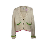 RE/DONE KNIT CARDIGANS CREAM M