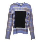 ACNE STUDIOS STRIPED TOPS BLUE XS