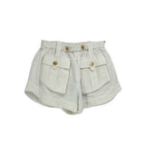 FARM RIO CARGO SHORTS WHITE S | 26