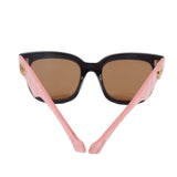 GUCCI GG0998S SUNGLASSES BLACK / PINK