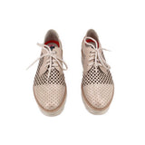 CALLAGHAN PLATFORM OXFORDS GOLD 9 US