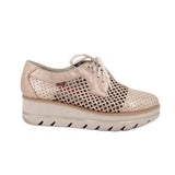 CALLAGHAN PLATFORM OXFORDS GOLD 9 US