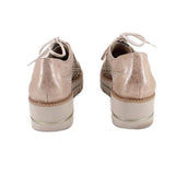 CALLAGHAN PLATFORM OXFORDS GOLD 9 US