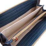 DOONEY & BOURKE LEATHER WALLETS NAVY