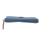 DOONEY & BOURKE LEATHER WALLETS NAVY