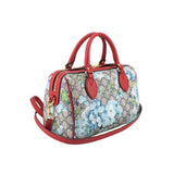 GUCCI BLOOMS BOSTON CROSSBODYS RED