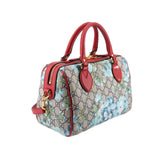 GUCCI BLOOMS BOSTON CROSSBODYS RED