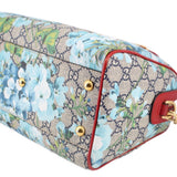 GUCCI BLOOMS BOSTON CROSSBODYS RED