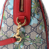 GUCCI BLOOMS BOSTON CROSSBODYS RED