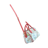 GUCCI BLOOMS BOSTON CROSSBODYS RED