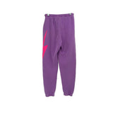 AVIATOR NATION STRETCH PANTS PURPLE XS