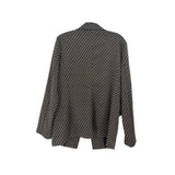 LIVERPOOL CHECK BLAZERS GRAY L