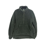 LULULEMON SHERPA JACKETS GREEN M/L