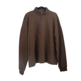 ALO JACKET ACTIVEWEAR BROWN XL