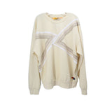 AVIATOR NATION GRAPHIC TOPS CREAM M