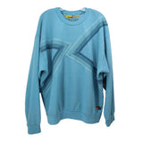 AVIATOR NATION GRAPHIC TOPS BLUE M