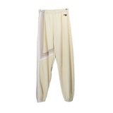 AVIATOR NATION JOGGER PANTS CREAM L