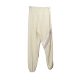 AVIATOR NATION JOGGER PANTS CREAM L