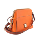 DOONEY & BOURKE CAMERON CROSSBODYS ORANGE