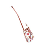 DOONEY & BOURKE DRAWSTRING CROSSBODYS CARDINALS