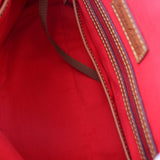 DOONEY & BOURKE BRISTOL SATCHELS CARAMEL