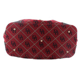 DOONEY & BOURKE BRENNA CROSSBODYS RED/BLACK
