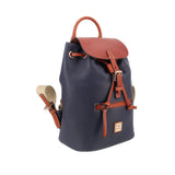 DOONEY & BOURKE SM ALLIE BACKPACKS NAVY