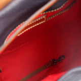 DOONEY & BOURKE SM ALLIE BACKPACKS NAVY