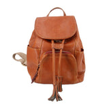 DOONEY & BOURKE MURPHY BACKPACKS CARAMEL
