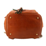 DOONEY & BOURKE MURPHY BACKPACKS CARAMEL