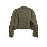 XIRENA CROPPED JACKETS GREEN S