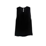 ALICE + OLIVIA SLEEVELESS TOPS BLACK S | 4