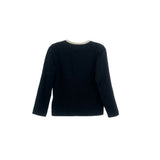 DOEN LONG SLEEVE TOPS BLACK S