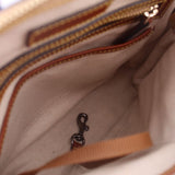 DOONEY & BOURKE MONOGRAM BACKPACKS BLUE