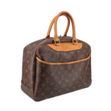 LOUIS VUITTON DEAUVILLE TRAVEL MONOGRAM