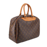 LOUIS VUITTON DEAUVILLE TRAVEL MONOGRAM
