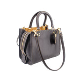 COACH ROGUE 25 SATCHELS BLACK