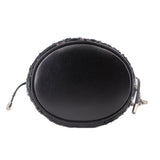 GUCCI MARMONT BUCKET CROSSBODYS BLACK