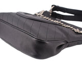 GUCCI BLONDIE SM TOTE HANDLE BAG BLACK