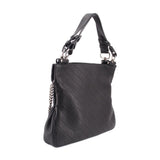 GUCCI BLONDIE SMALL TOTE HANDLE BAG BLACK