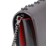 CHRISTIAN LOUBOUTIN PALOMA CLUTCH CROSSBODYS BLACK
